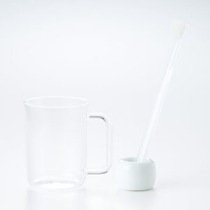 Acrylic Cup with Handle