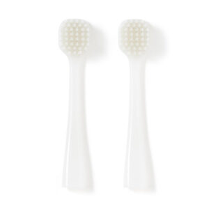 Replacement Toothbrush Wide Head - Soft (2 Pack)