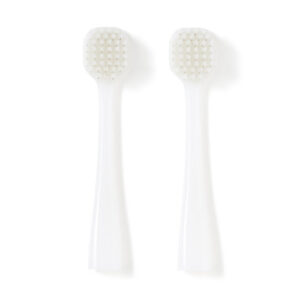 Replacement Toothbrush Wide Head - Medium (2 Pack)