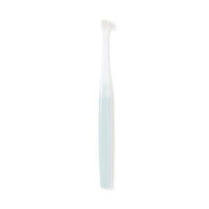 Replaceable Head Compact Medium Toothbrush - Blue