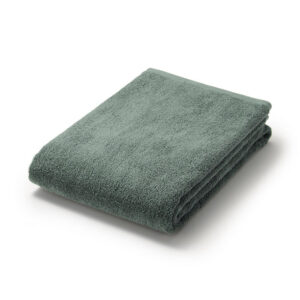 Twin Pile Bath Towel