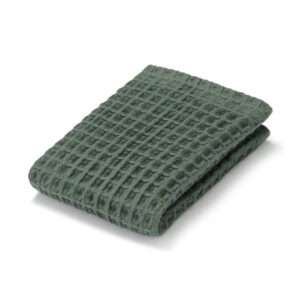 Waffle Hand Towel with Loop