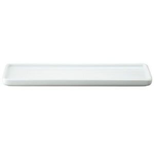 White Porcelain Tray